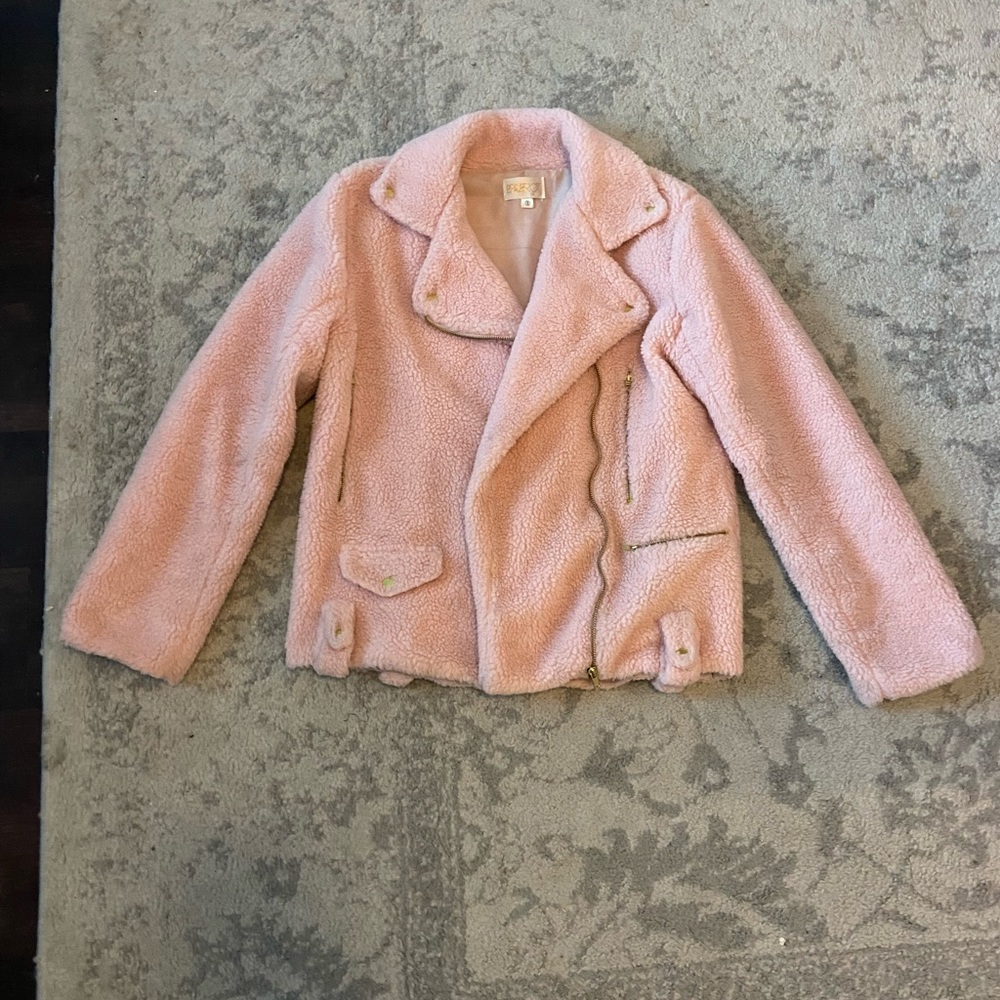 Beach Riot Sherpa Jacket - Picture 2 of 8